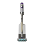 Aspirateur balai sans fil Shark PowerDetect Speed Collection Luxe Clean & Empty - Ivoire