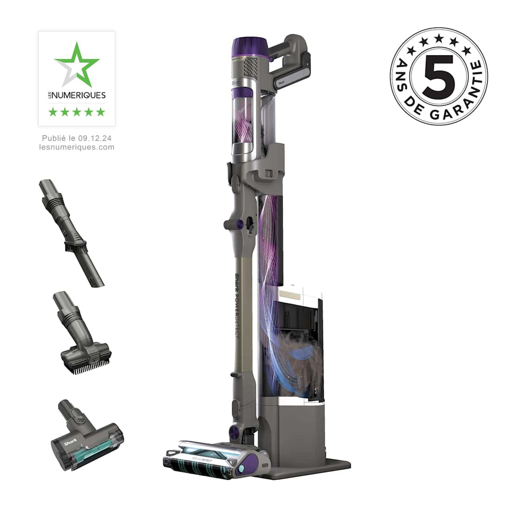Aspirateur sans fil Shark PowerDetect Clean & Empty avec autovidage