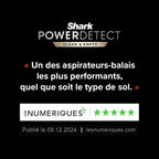 Aspirateur sans fil Shark PowerDetect Clean & Empty avec autovidage