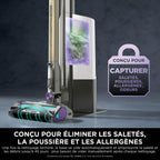 Aspirateur sans fil Shark PowerDetect Clean & Empty avec autovidage