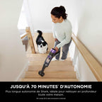 Aspirateur sans fil Shark PowerDetect Clean & Empty avec autovidage