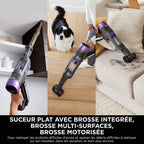 Aspirateur sans fil Shark PowerDetect Clean & Empty avec autovidage