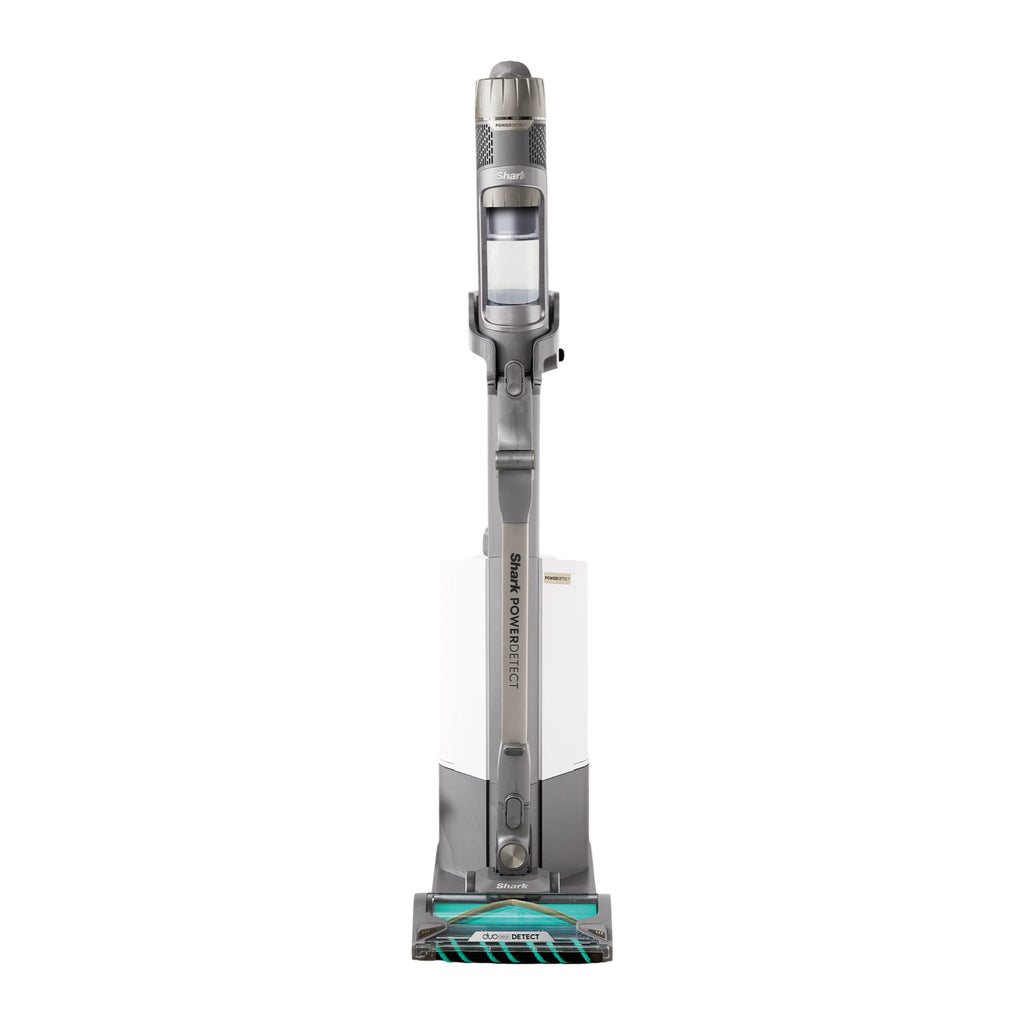 Aspirateur sans fil Shark PowerDetect Clean & Empty spécial poils d’animaux avec double batteries amovibles
