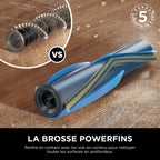 Aspirateur balai sans fil Shark PowerPro spécial animaux, 40 min d'autonomie