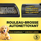 Aspirateur balai sans fil Shark PowerPro spécial animaux, 40 min d'autonomie