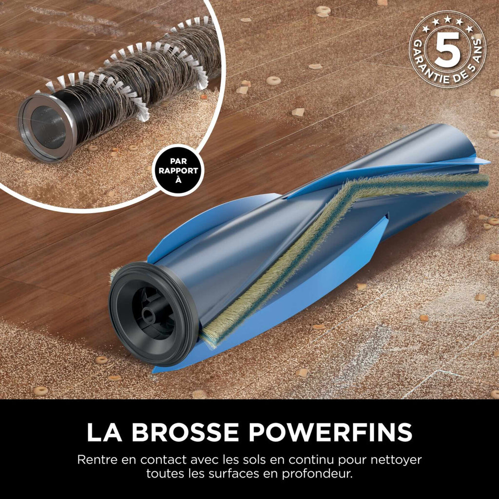 Aspirateur balai sans fil Shark PowerPro, 40 min d'autonomie