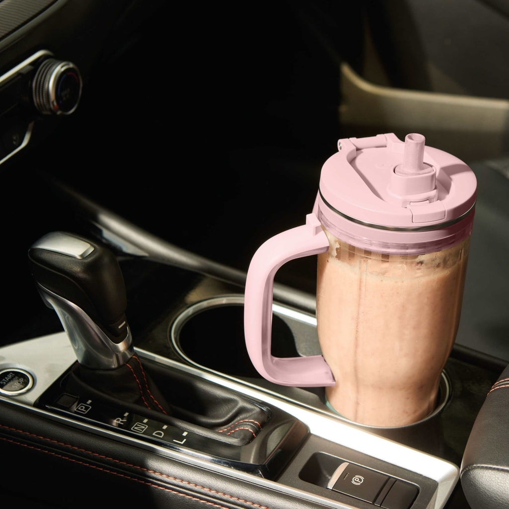Blender Gourde Ninja BlendBOSS - Rose