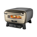 Four à pizza et air fryer électrique d’extérieur Ninja Artisan - Noir et Or