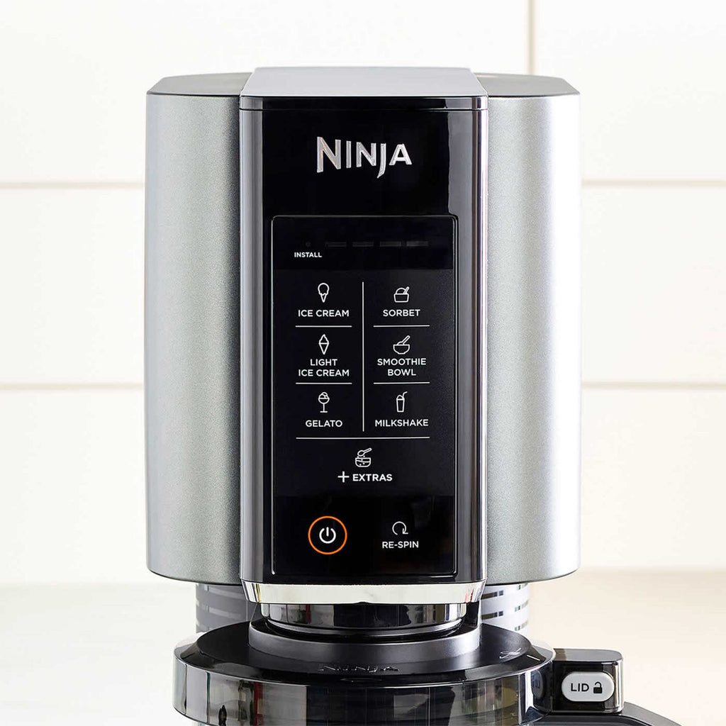 Pack Machine à glace Ninja CREAMi 7-en-1 et 6 pots