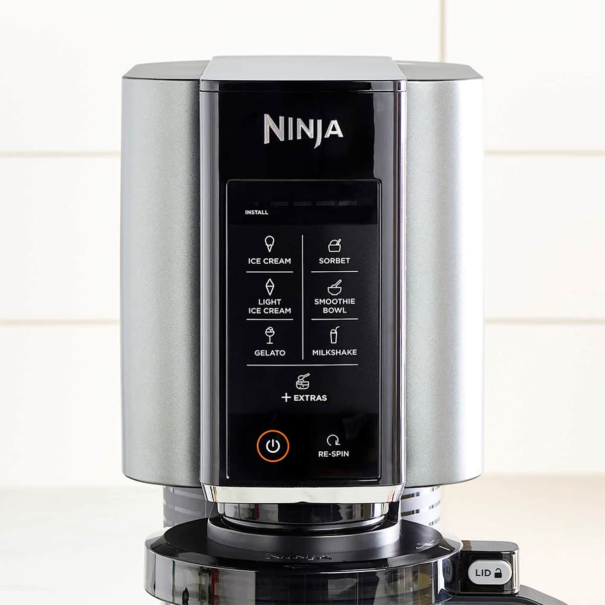 Pack Machine à glace Ninja CREAMi 7-en-1 et 6 pots