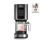 Pack Machine à glace Ninja CREAMi 7-en-1 et 6 pots