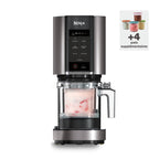 Pack Machine à glace Ninja CREAMi 7-en-1 et 6 pots