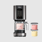 Pack Machine à glace Ninja CREAMi 7-en-1 et 6 pots