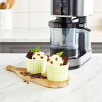 Machine à glaces Ninja CREAMi 7-en-1 - Glaces, sorbets et milkshakes maison