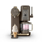 Machine à crèmes glacées et glaces à l’italienne 13-en-1 Ninja CREAMi Scoop & Swirl - Mocha