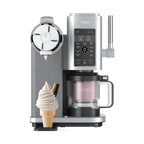 Machine à glaces Ninja CREAMi 7-en-1 - Glaces, sorbets et milkshakes maison