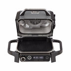 Barbecue électrique et fumoir Ninja Woodfire avec fumage naturel OG701EU