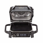 Barbecue électrique et fumoir Ninja Woodfire avec fumage naturel OG701EU