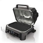 Barbecue électrique et fumoir Ninja Woodfire Pro XL avec thermosonde Smart Cook OG850EU