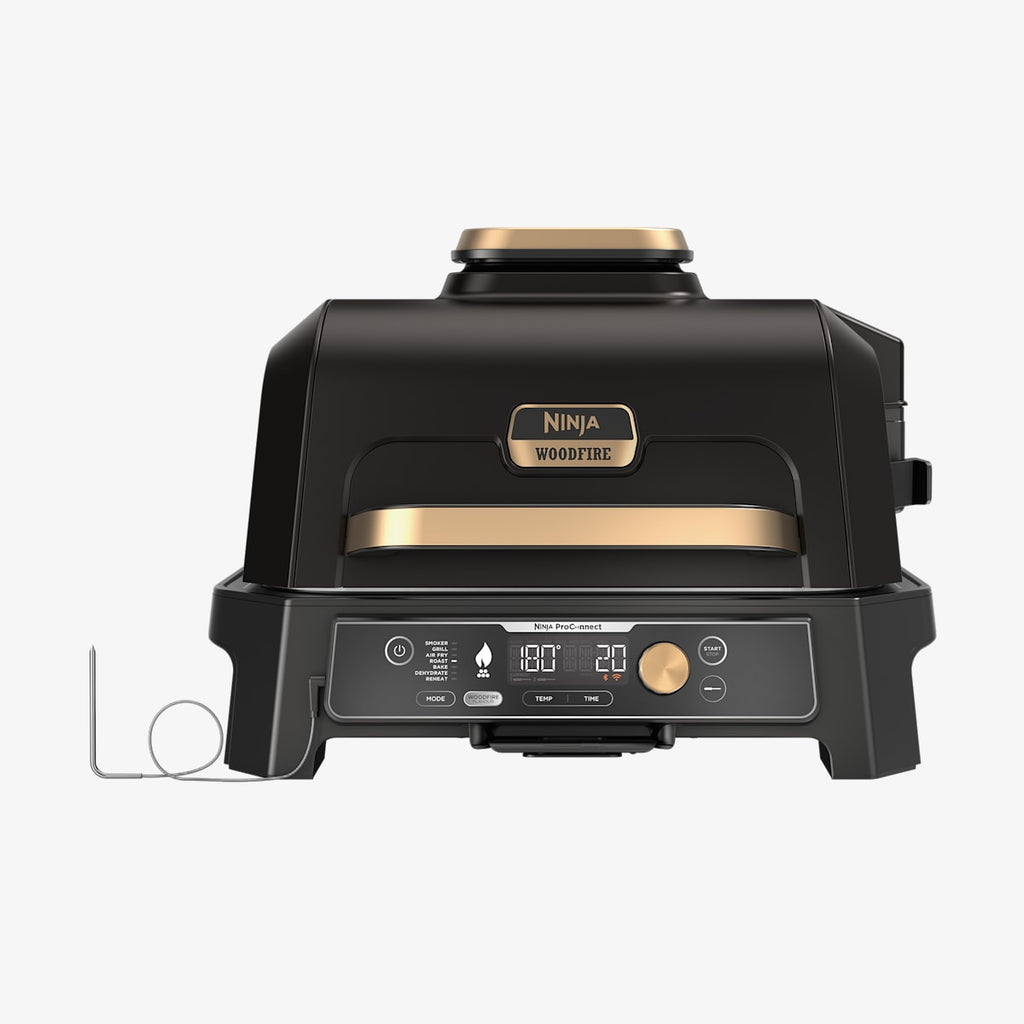 Air Fryer modulaire en verre Ninja CRISPi Cyber Space avec 5 récipients