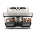 Pack sur mesure Air Fryer en verre Crispi Pro 7-en-1, Rose Quartz