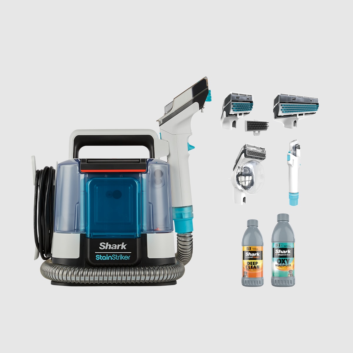 Shark StainStriker Détacheur avec pack nettoyant