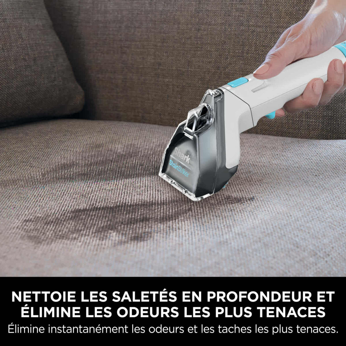 Shark StainStriker Détacheur avec pack nettoyant