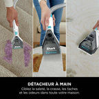 Shark StainStriker Détacheur avec pack nettoyant