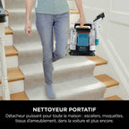 Shark StainStriker Détacheur avec pack nettoyant
