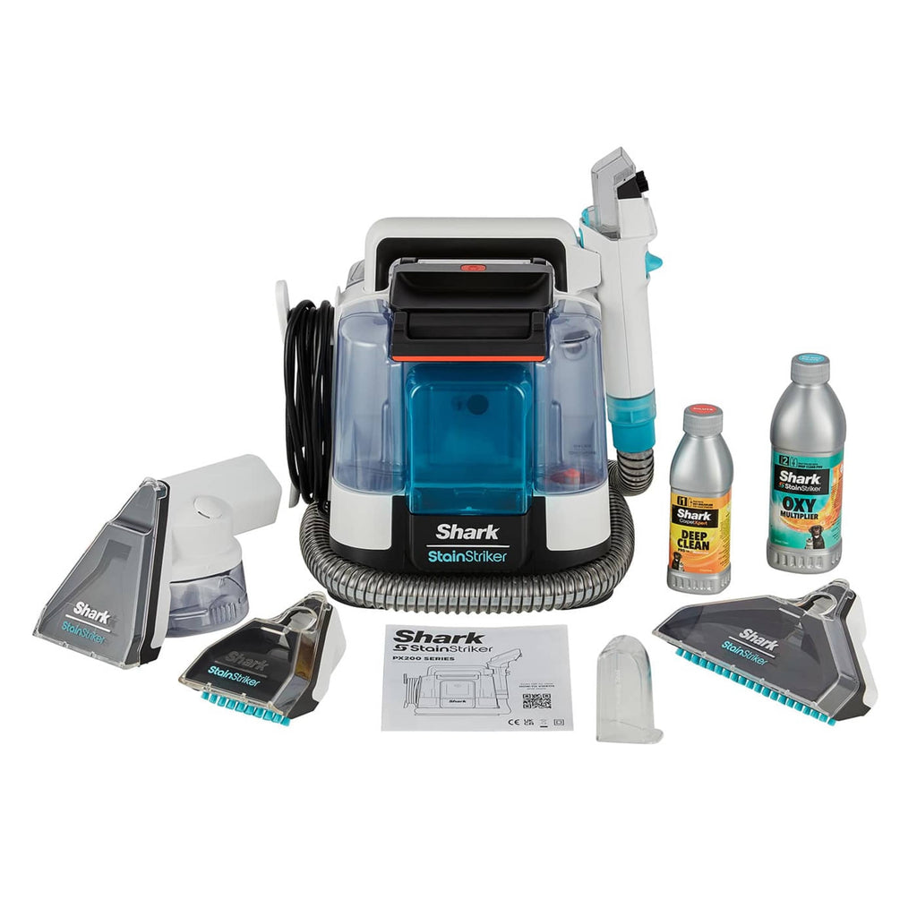 Shark StainStriker Détacheur avec pack nettoyant