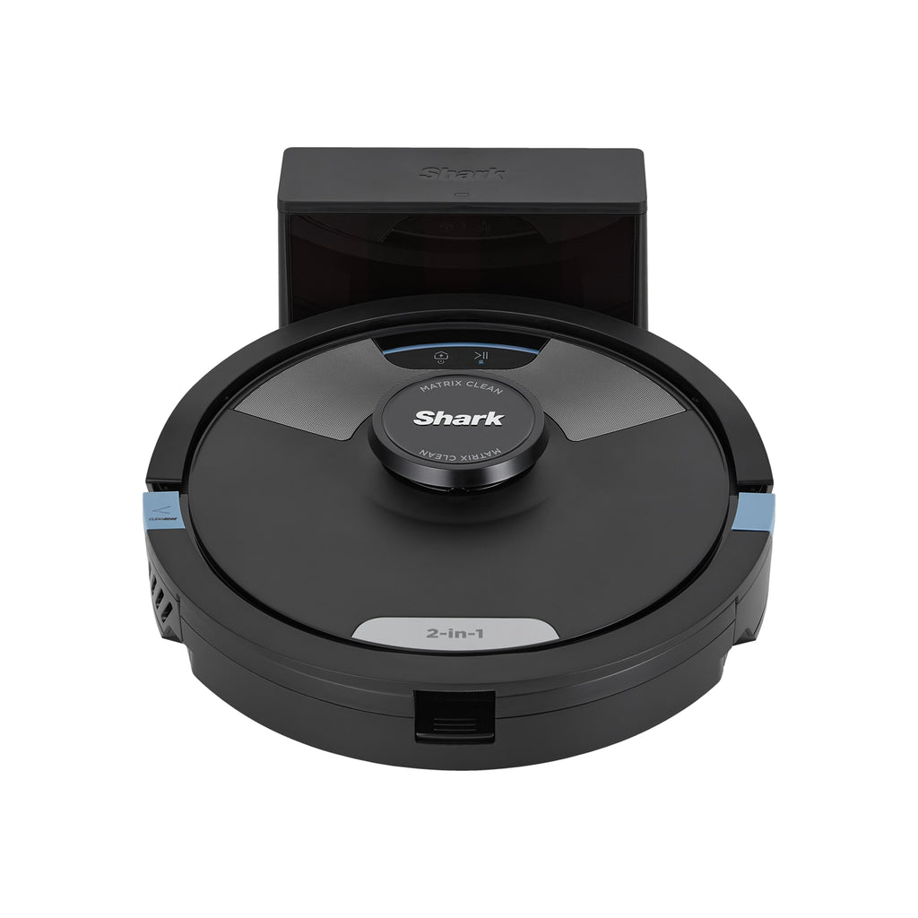 Robot aspirateur et laveur Shark Matrix Plus 2-en-1 RV2620WDEU