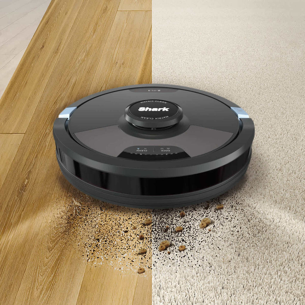 Robot aspirateur et laveur Shark Matrix Plus 2-en-1 RV2620WDEU