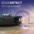 Robot aspirateur Shark PowerDetect avec autovidage RV2820VEEU