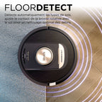 Robot aspirateur Shark PowerDetect avec autovidage RV2820VEEU
