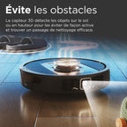 Robot aspirateur Shark PowerDetect avec autovidage RV2820VEEU