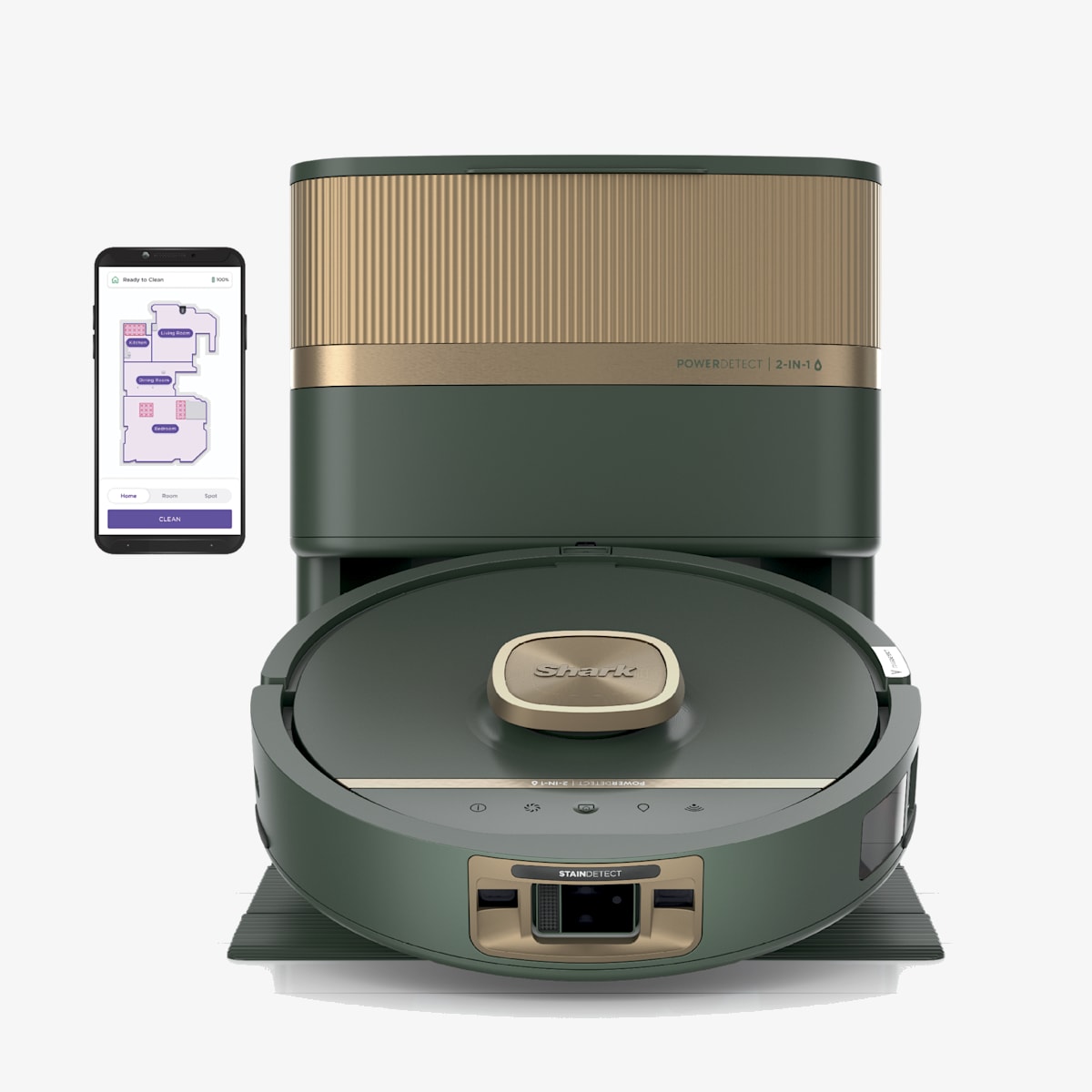 Air Fryer modulaire en verre Ninja CRISPi Cyber Space avec 5 récipients
