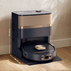 Shark PowerDetect Luxe UV Reveal, robot aspirateur et nettoyeur 2-en-1, Vert