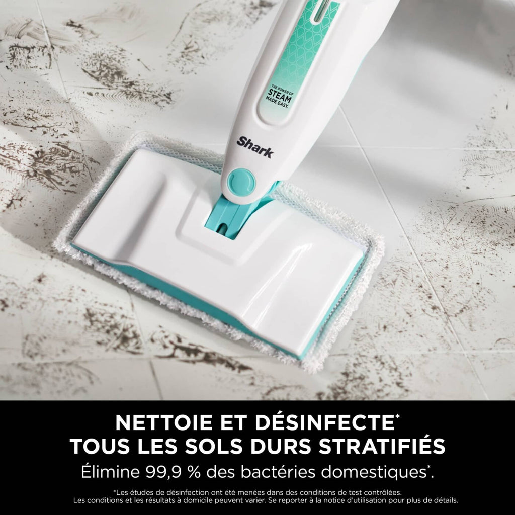 Balai nettoyeur vapeur Shark