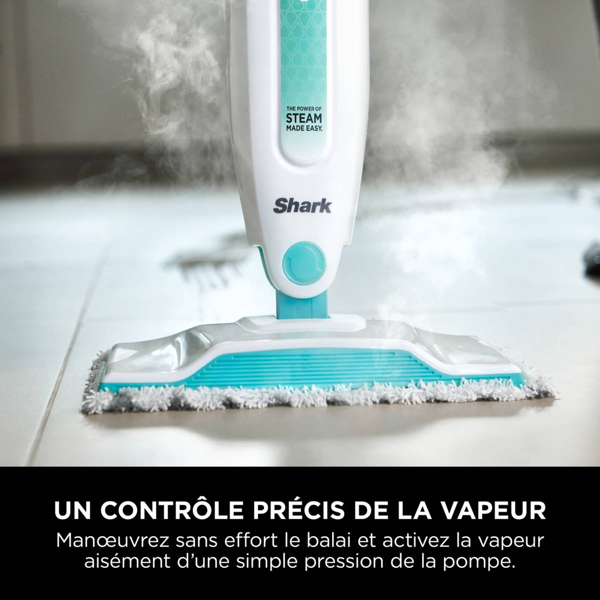 Balai nettoyeur vapeur Shark