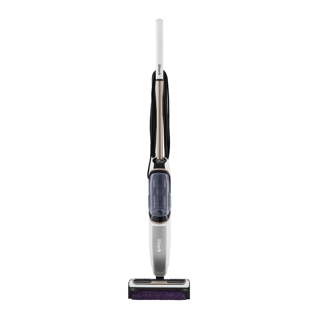 Balai vapeur pour sols durs Shark SteamPickUp avec aspiration et vapeur