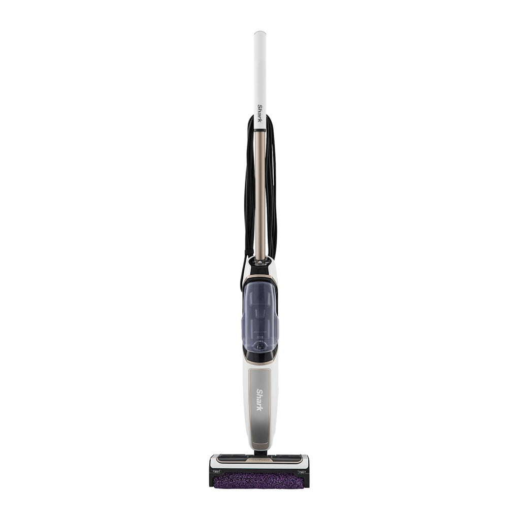 Balai vapeur pour sols durs Shark SteamPickUp avec aspiration et vapeur