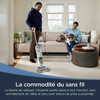 Aspirateur sans fil Shark Freestyle Max multi-surfaces