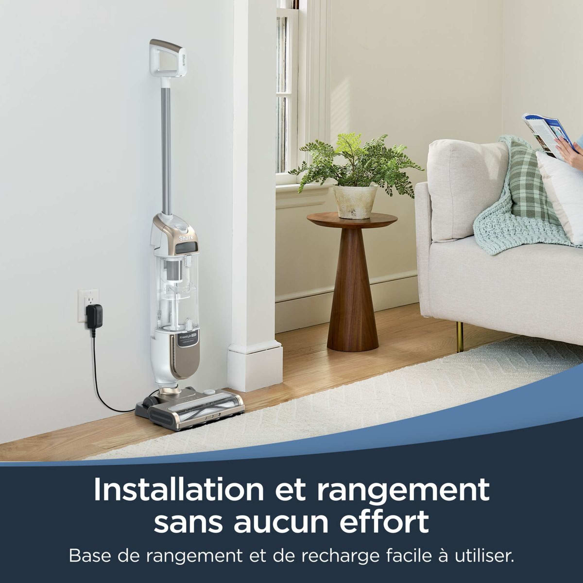 Aspirateur sans fil Shark Freestyle Max multi-surfaces