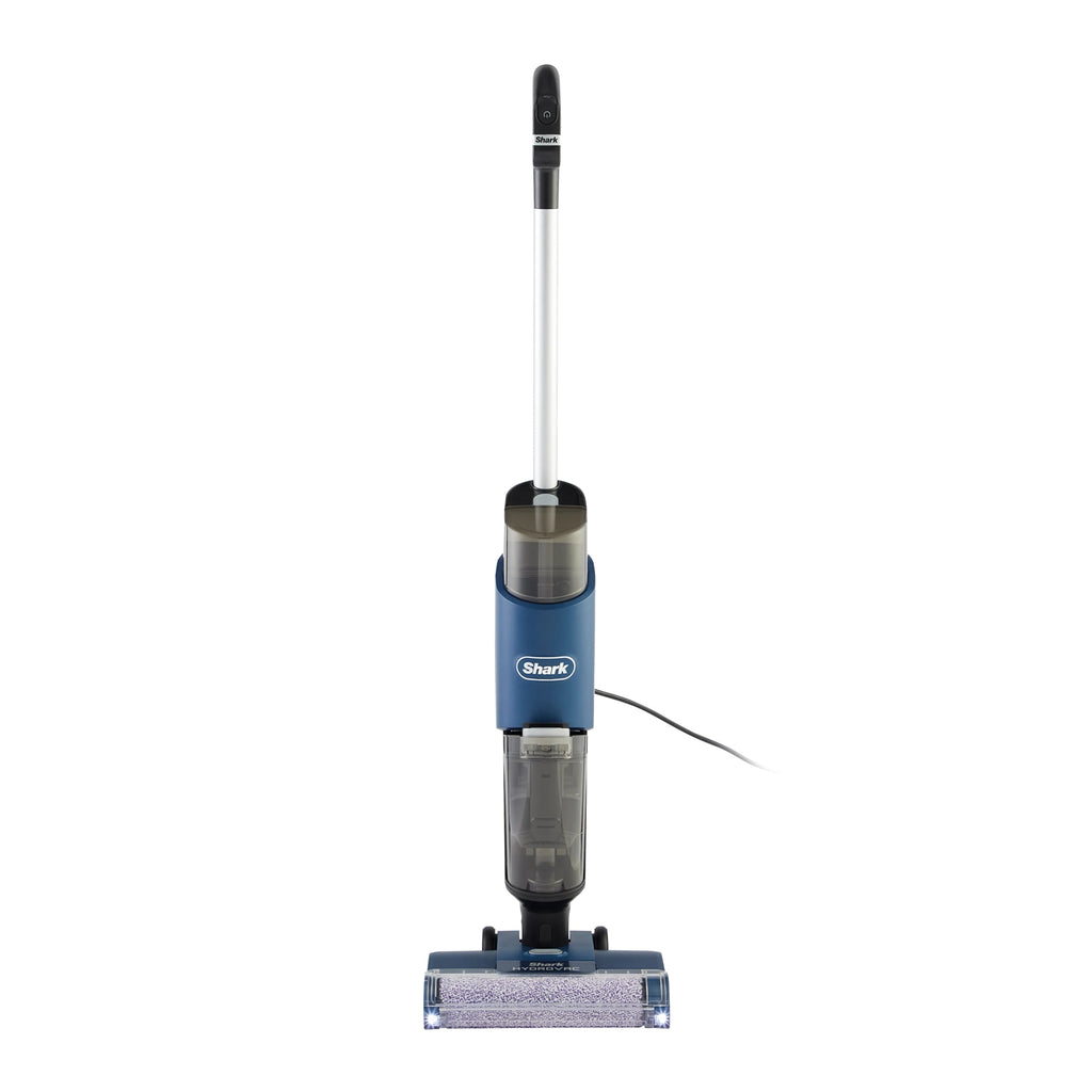 Aspirateur laveur filaire Shark HydroVac pour sols durs et moquettes