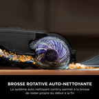Aspirateur laveur filaire Shark HydroVac pour sols durs et moquettes