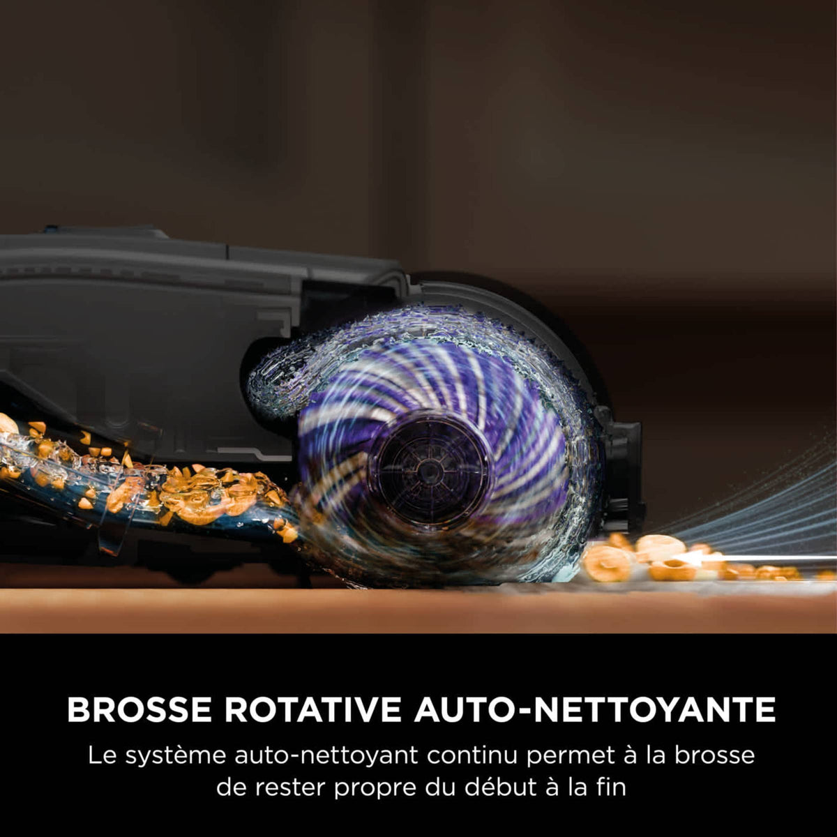 Aspirateur laveur filaire Shark HydroVac pour sols durs et moquettes
