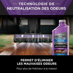 Aspirateur laveur filaire Shark HydroVac pour sols durs et moquettes