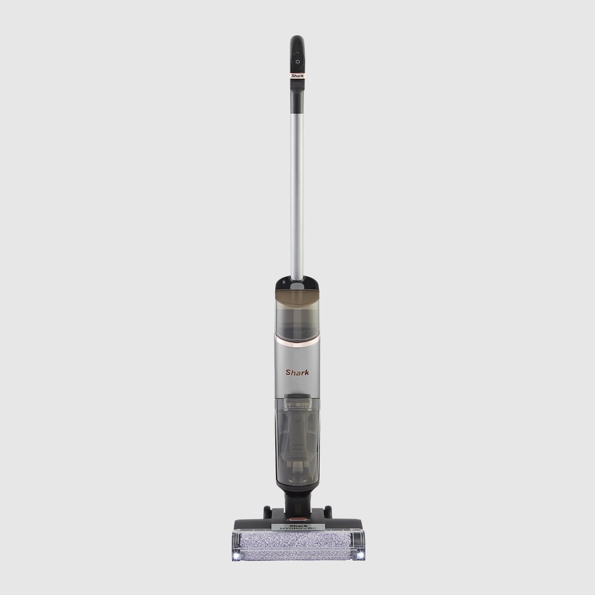 Aspirateur laveur sans fil Shark HydroVac avec 1L de produit nettoyant multi-surfaces