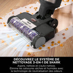 Pack Aspirateur laveur sans fil HydroVac et Détacheur HairPro Pet
