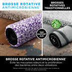 Aspirateur laveur sans fil Shark HydroVac pour sols durs et moquettes